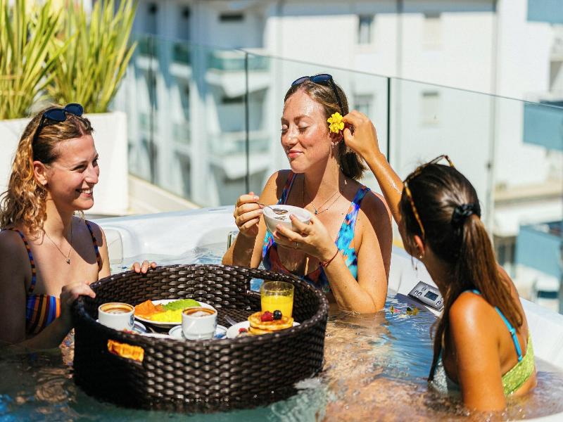 Hotel Estense - Oda