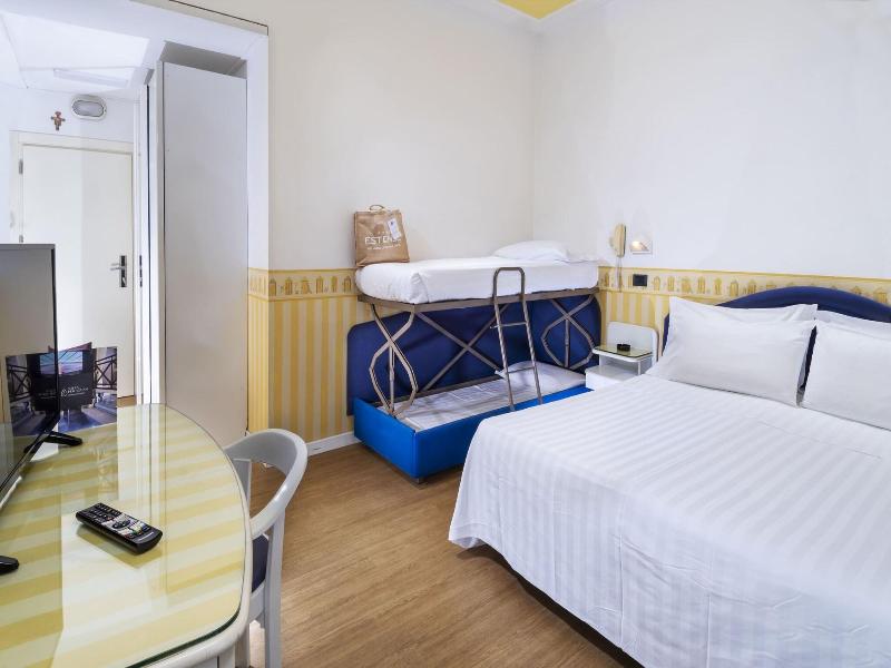 Hotel Estense - Oda