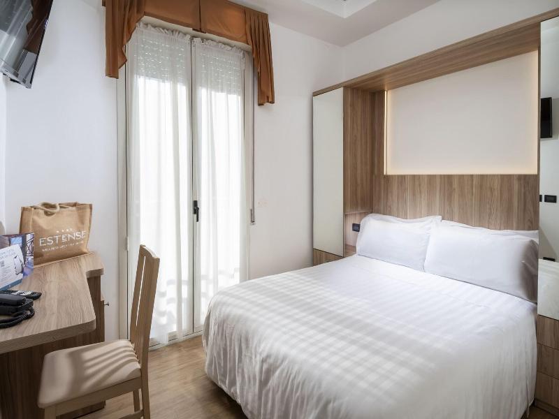 Hotel Estense - Oda