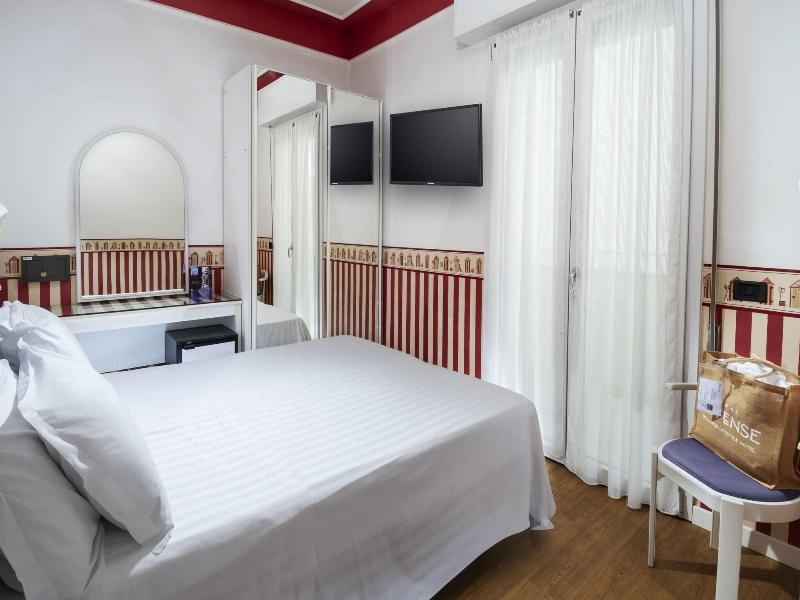 Hotel Estense - Oda