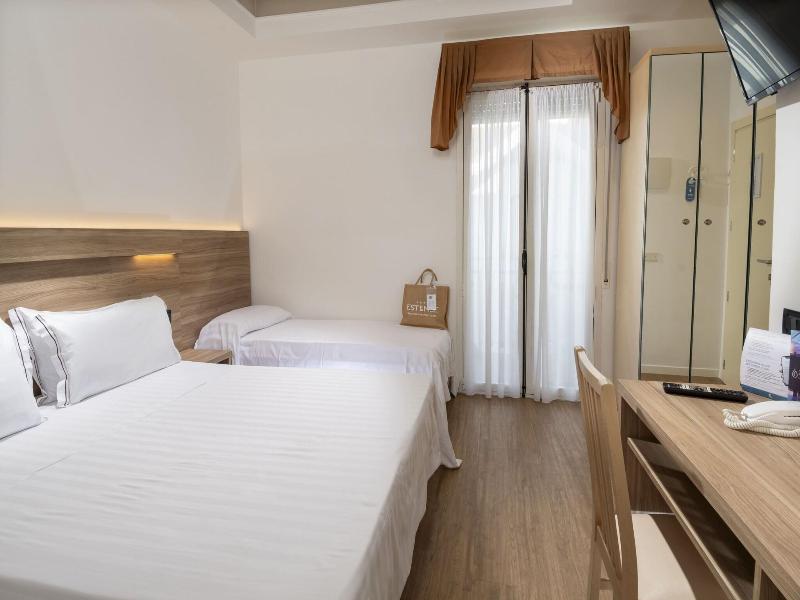 Hotel Estense - Oda