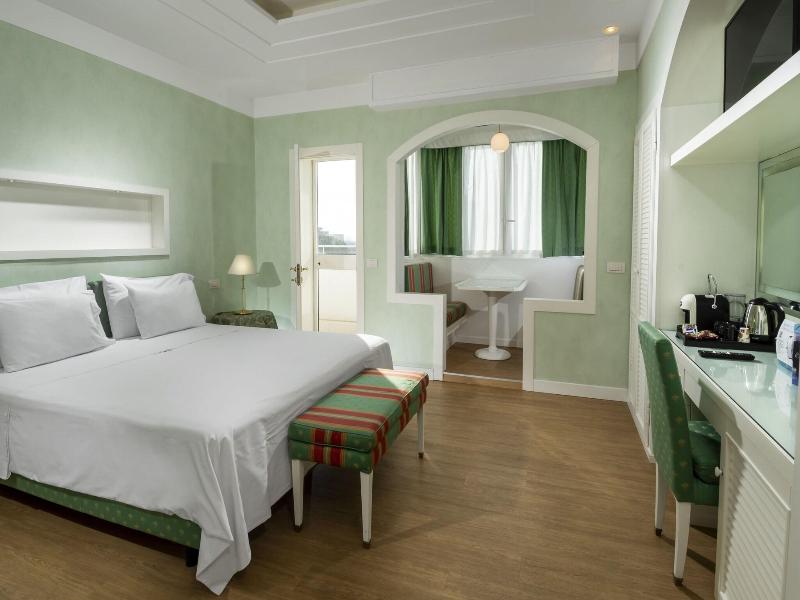 Hotel Estense - Oda
