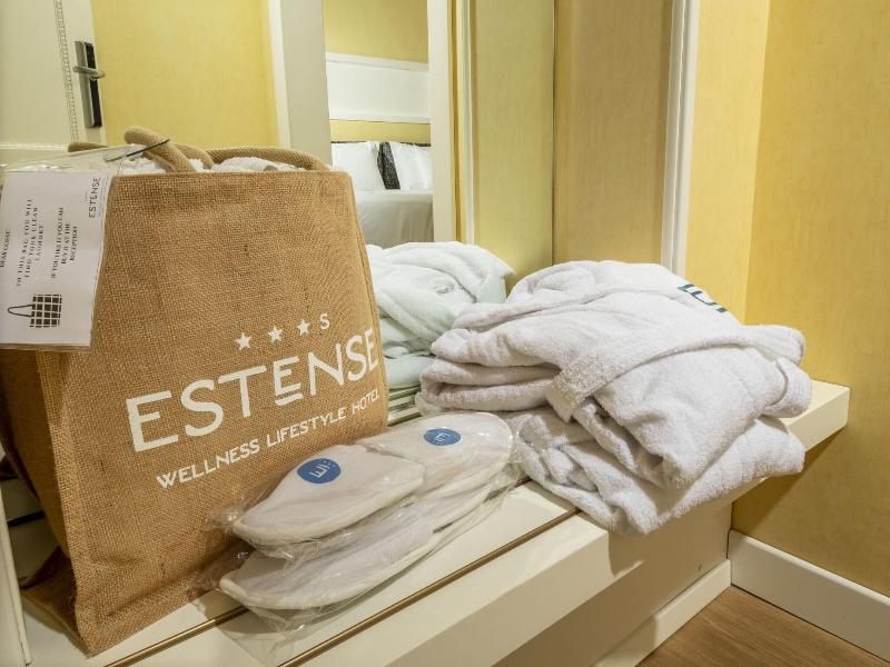 Hotel Estense - Oda