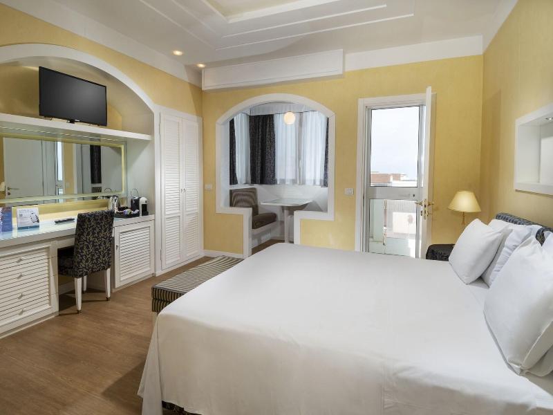 Hotel Estense - Oda