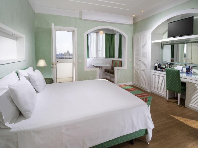Hotel Estense - Oda