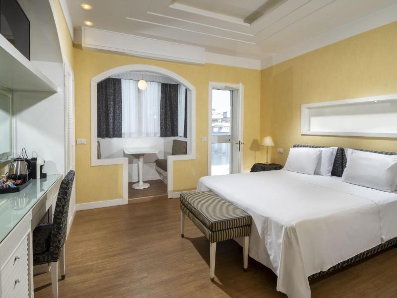 Hotel Estense - Oda