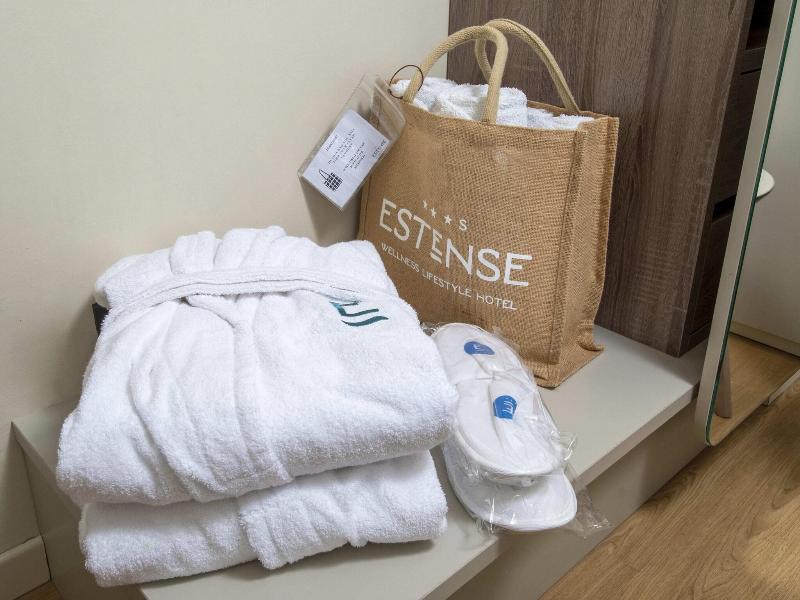 Hotel Estense - Oda