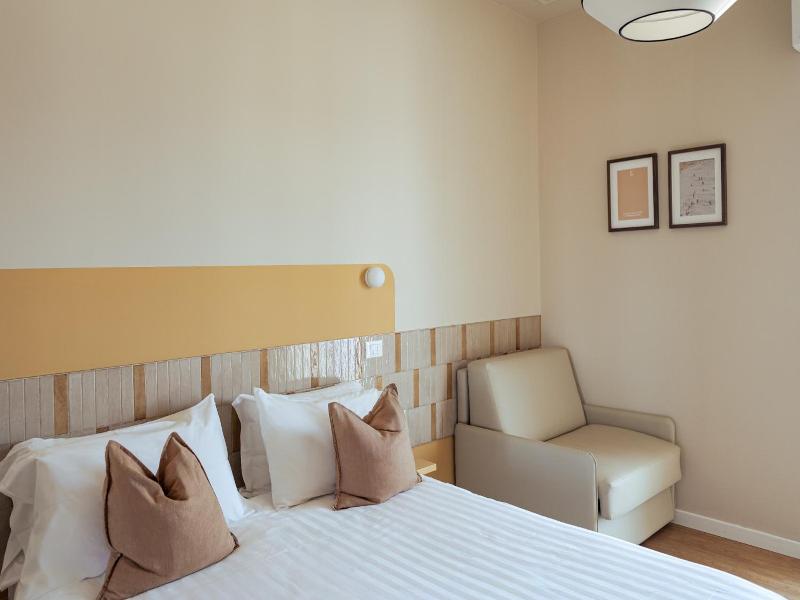 Hotel Estense - Oda
