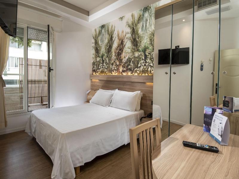 Hotel Estense - Oda