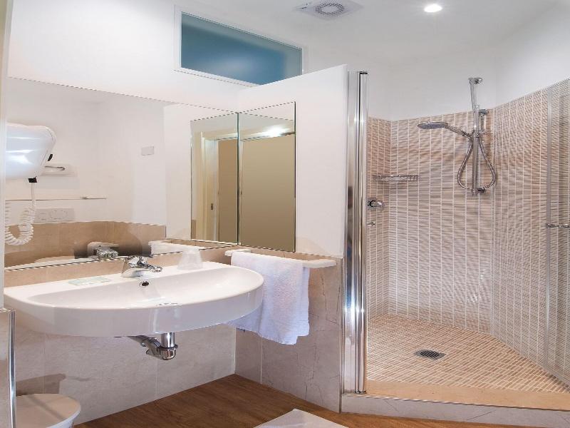 Hotel Estense - Oda