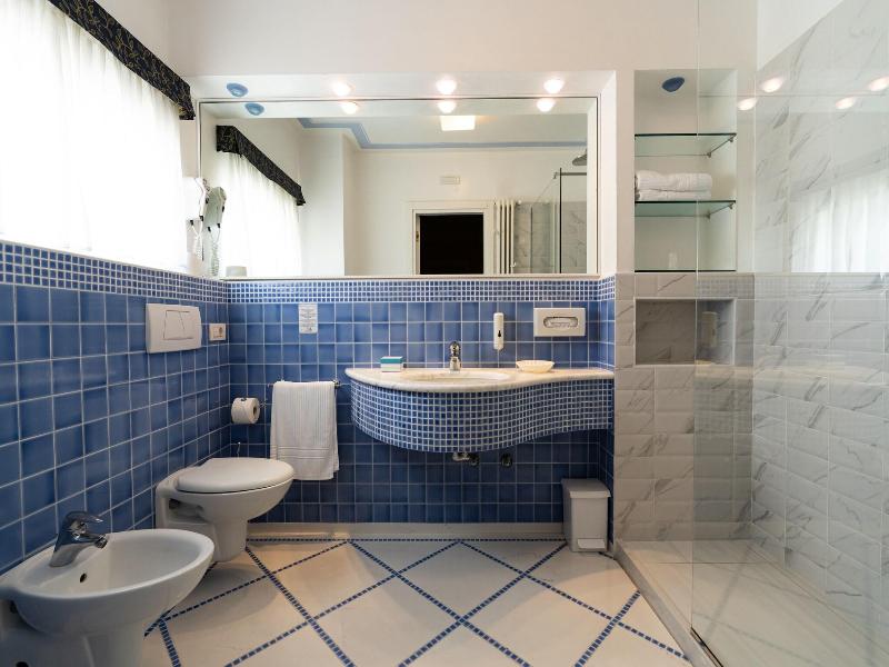 Hotel Estense - Oda