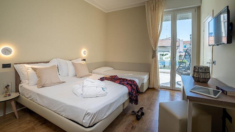 Hotel Estense - Oda