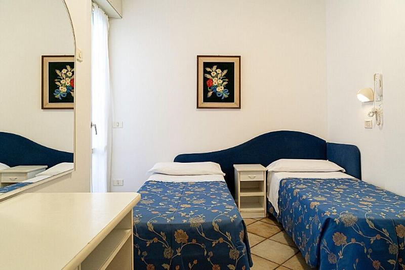 Hotel Estense - Oda