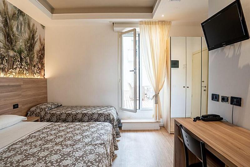 Hotel Estense - Oda