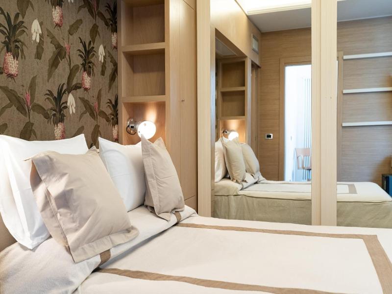 Hotel Estense - Oda