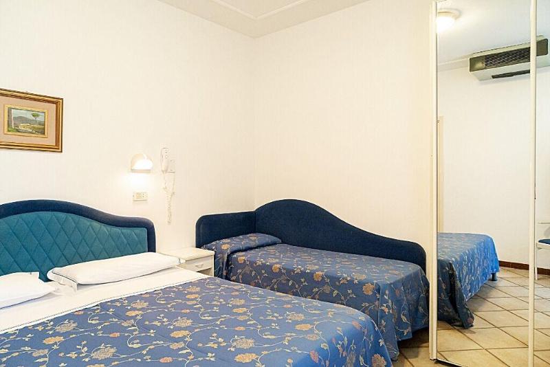 Hotel Estense - Oda