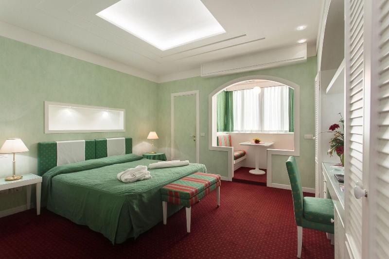 Hotel Estense - Oda