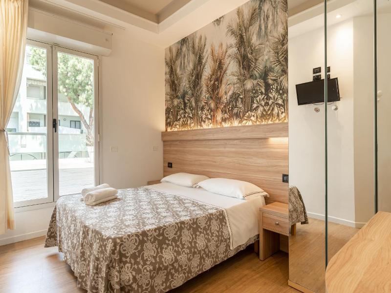 Hotel Estense - Oda
