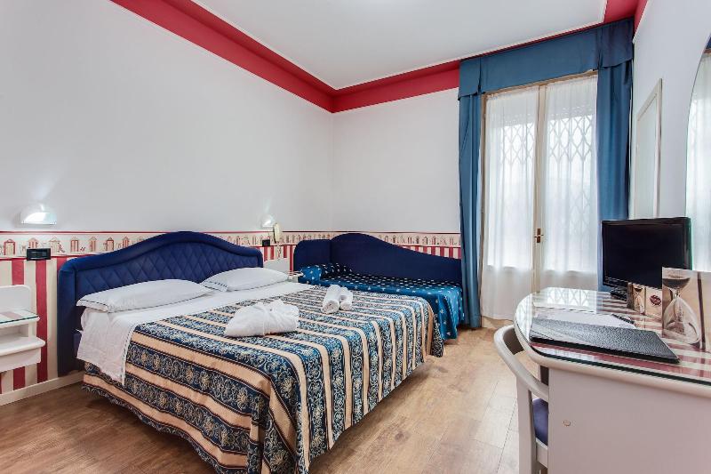 Hotel Estense - Oda