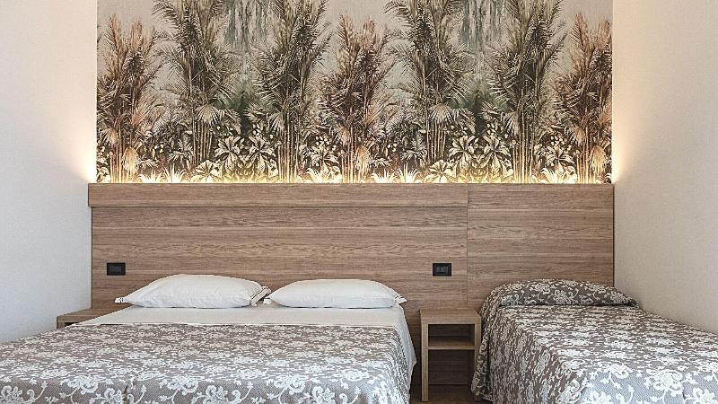 Hotel Estense - Oda