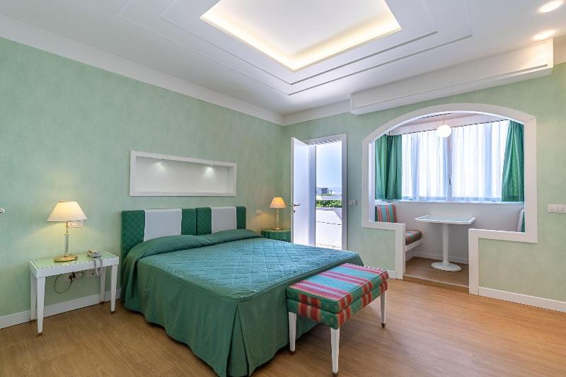 Hotel Estense - Oda
