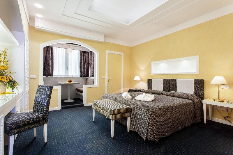 Hotel Estense - Oda