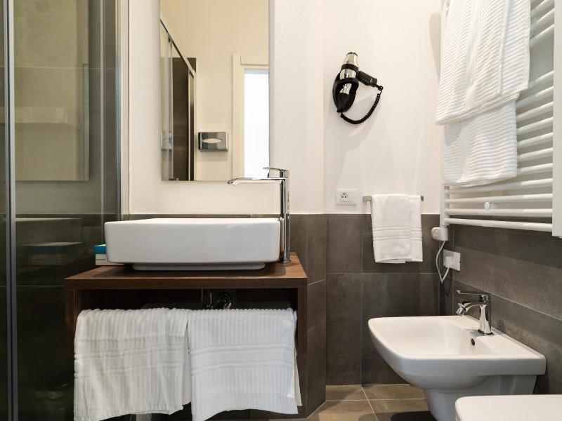 Hotel Estense - Oda