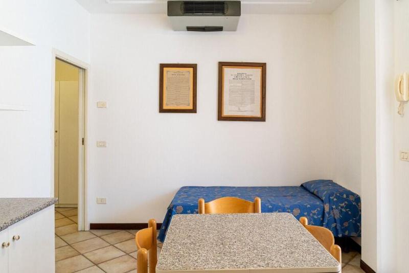 Hotel Estense - Oda