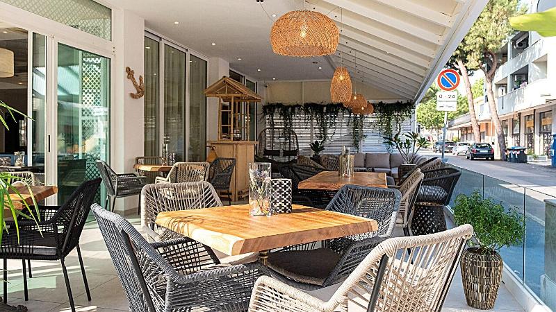Hotel Estense - Oda