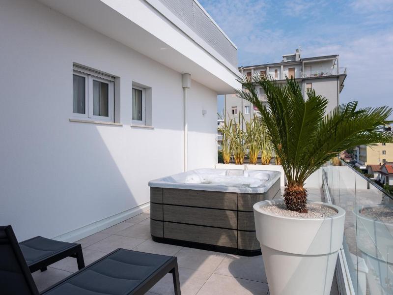 Hotel Estense - Oda