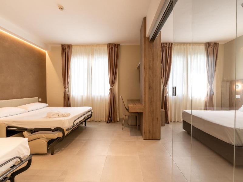 Hotel Estense - Oda