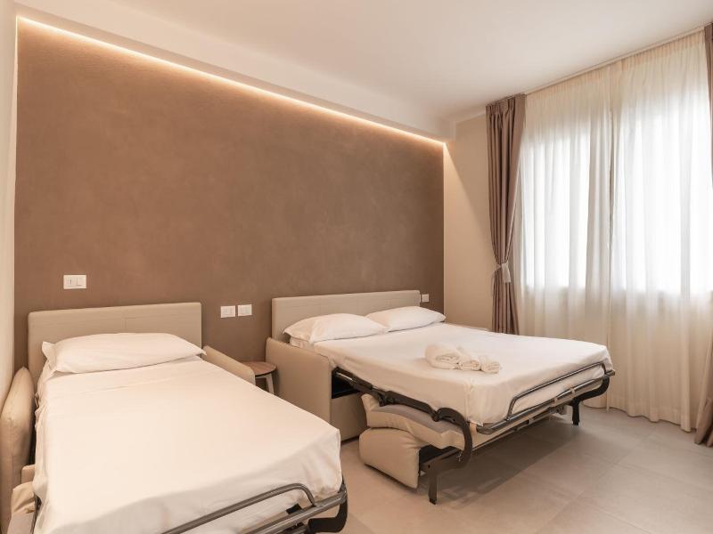 Hotel Estense - Oda