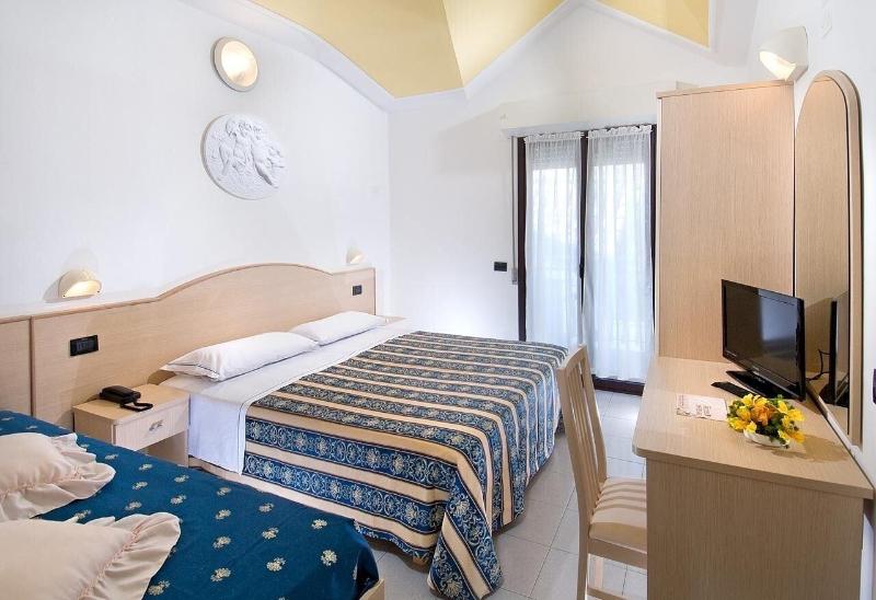 Hotel Estense - Oda