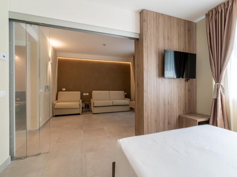 Hotel Estense - Oda