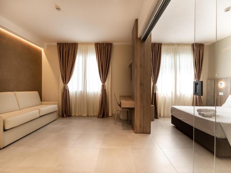Hotel Estense - Oda