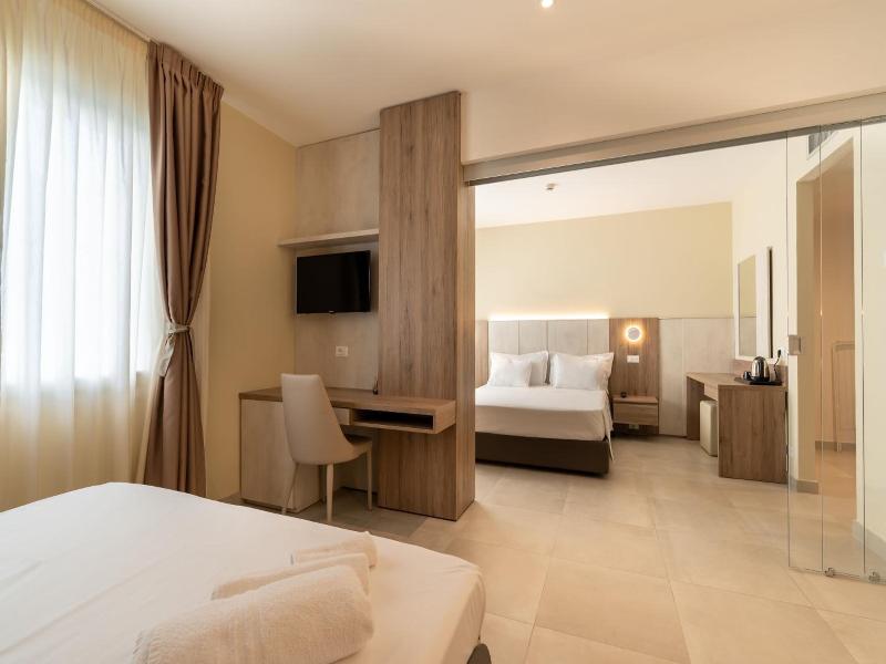 Hotel Estense - Oda