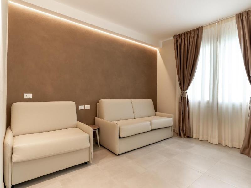 Hotel Estense - Oda