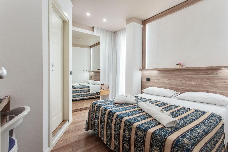 Hotel Estense - Oda