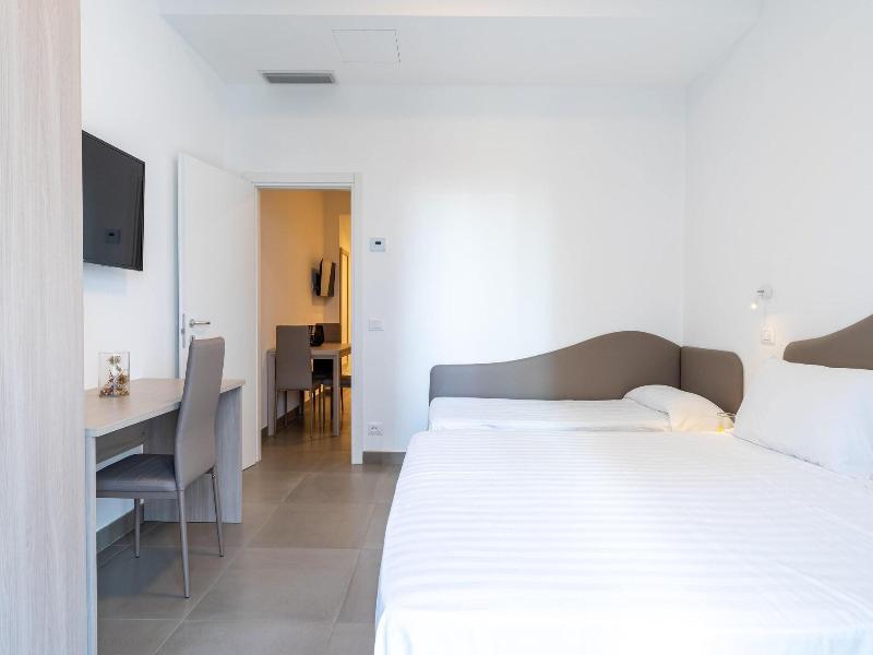 Hotel Estense - Oda