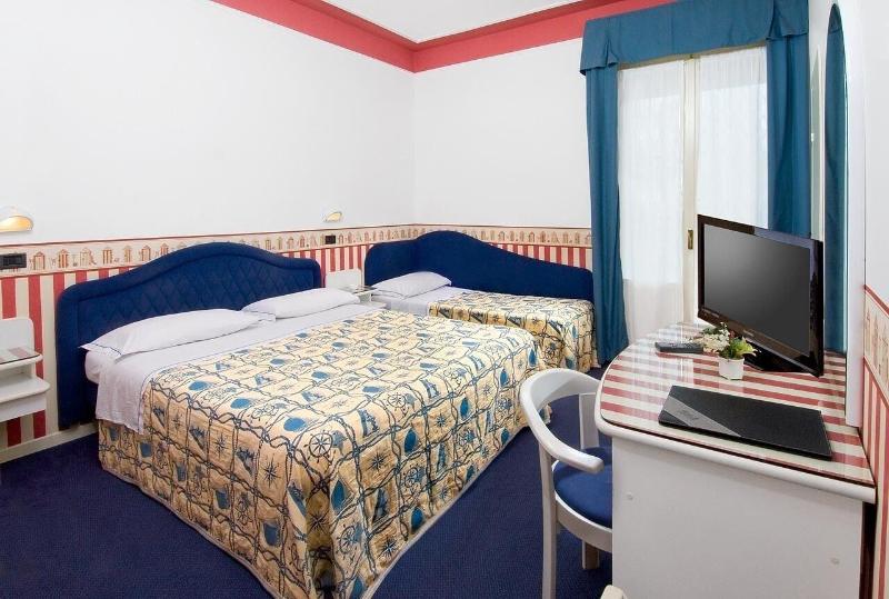 Hotel Estense - Oda