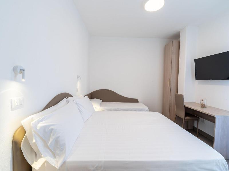 Hotel Estense - Oda