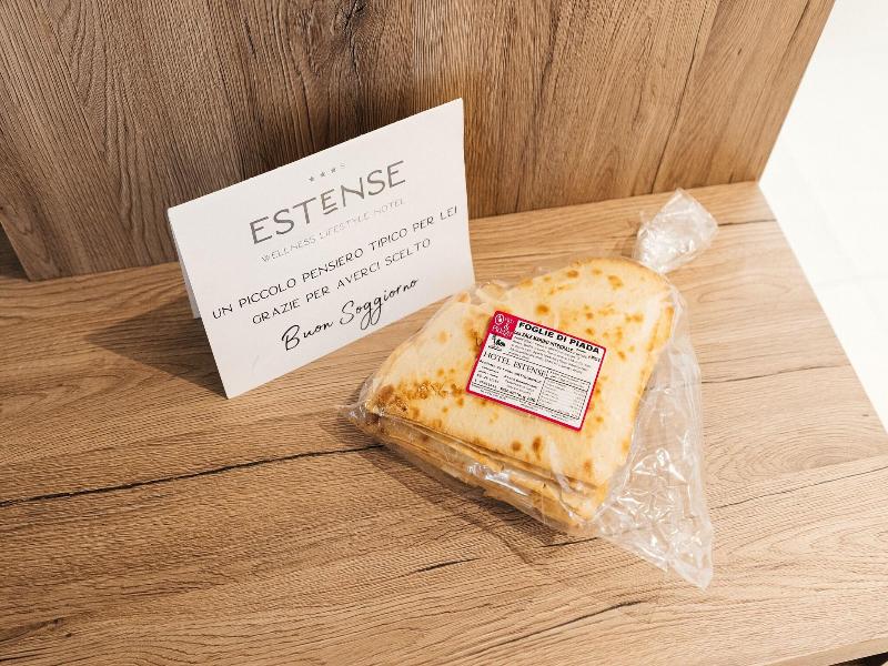 Hotel Estense - Oda