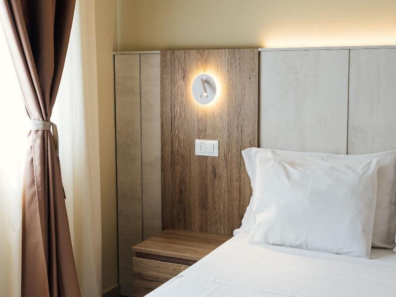 Hotel Estense - Oda
