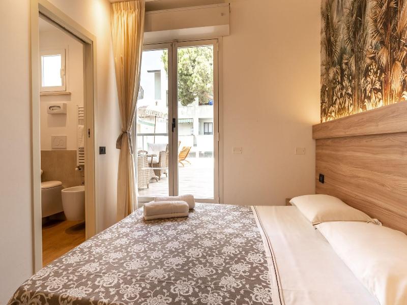 Hotel Estense - Oda
