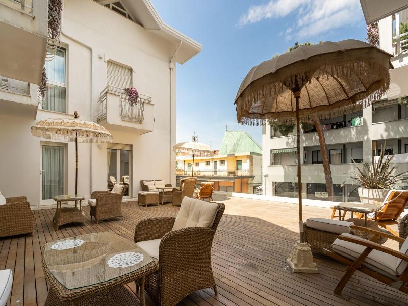 Hotel Estense - Oda