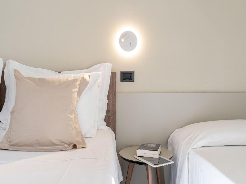 Hotel Estense - Oda