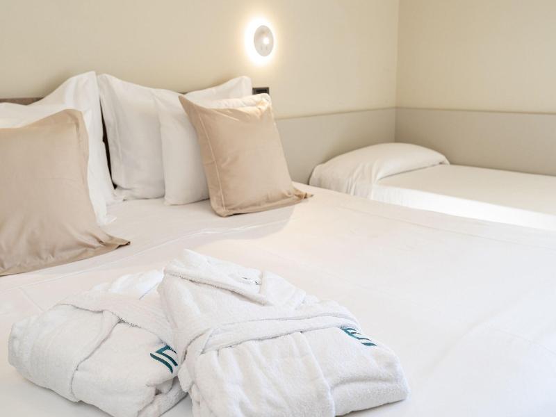 Hotel Estense - Oda