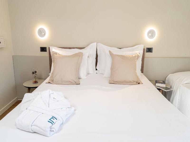 Hotel Estense - Oda