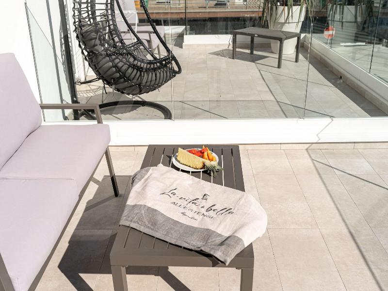 Hotel Estense - Oda