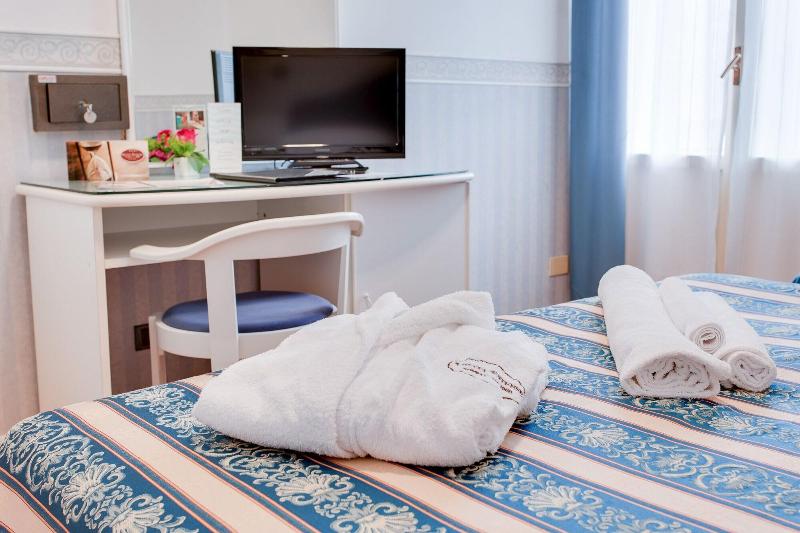 Hotel Estense - Oda